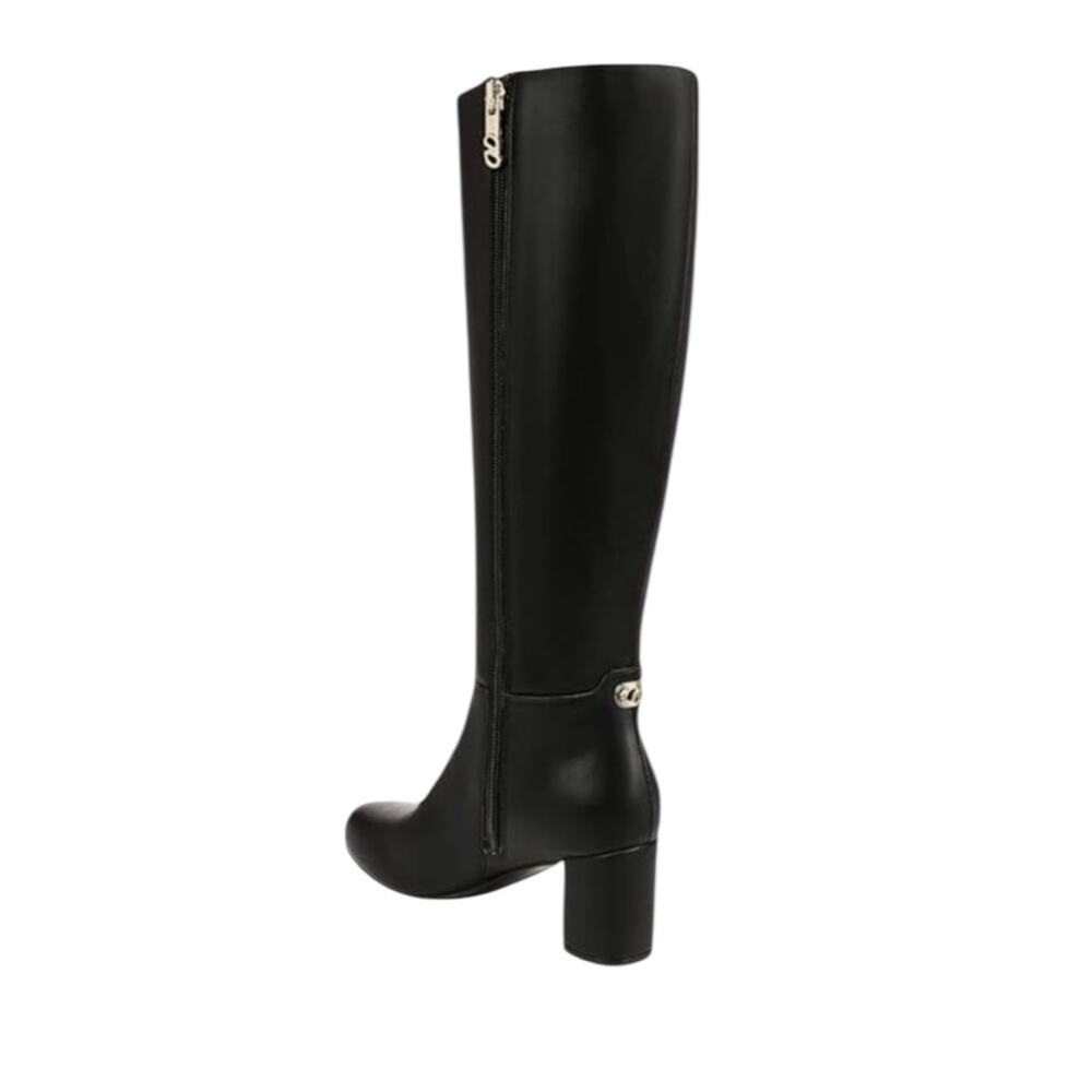 NWOT Naturalizer Loving Black Knee High Boots – Sz 8.5M - Picture 3 of 9